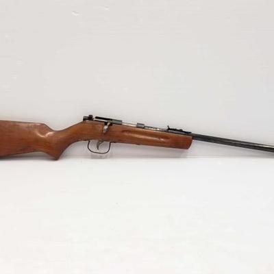 #914 • PIC Decatur .22lr Bolt Action Rifle "Precise Imports Corporation"