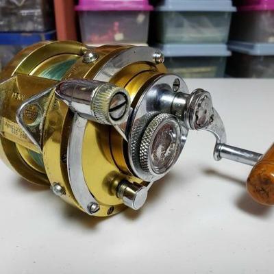 #2330 • Penn Reels 30 International