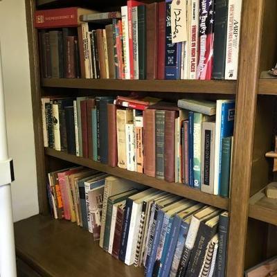 #2204 â€¢ Vintage Books
