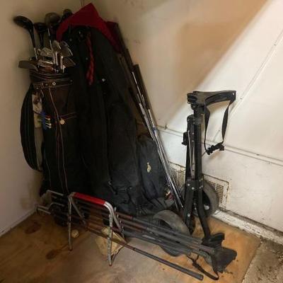 #11010 â€¢ Golf Equipment
