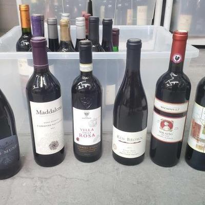 #1016 â€¢ Collection of Sealed Bottles
