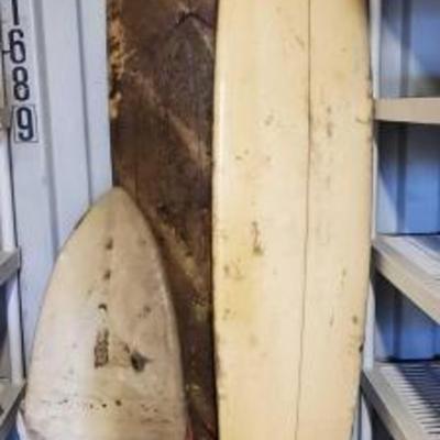 #8050 â€¢ 3 Surf Boards
