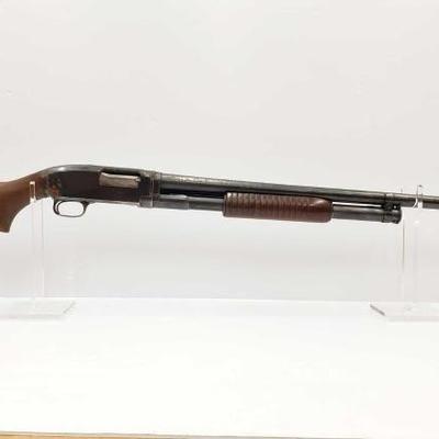 #921 â€¢ Winchester Model 12 12 Ga Pump Action Shotgun
