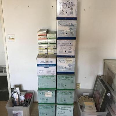 #2030 â€¢ New Latex, vinyl, and Synthetic Vinyl Gloves
