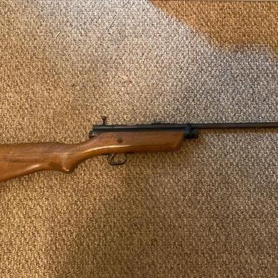 #10036 • Crossman “180†.22cal Pellgun