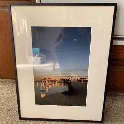 #2004 â€¢ Trees on the Bay
