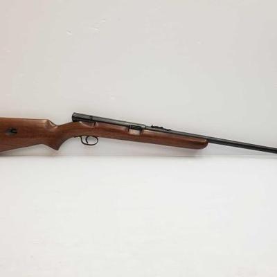 #911 • Winchester 74 .22lr Semi Auto Rifle