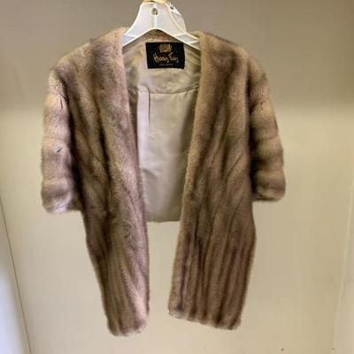 #2246 • Harris Furs Fur Jacket