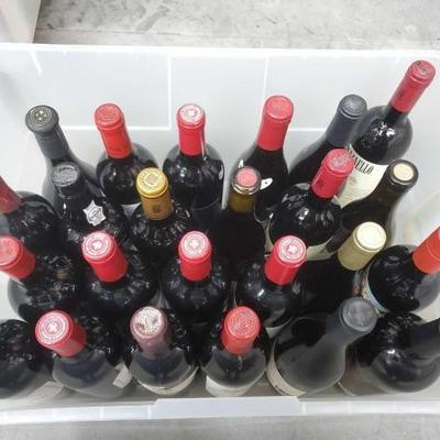 #1006 â€¢ Collection of Sealed Bottles
