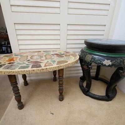 #14072 â€¢ Two End Tables
