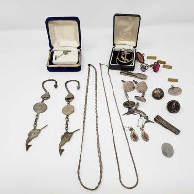 #575 â€¢ Necklaces, Earrings, Rings, and More!
