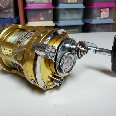 #2324 â€¢ Penn Reels 30TW International II
