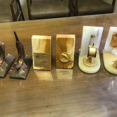 #2404 • Book Ends