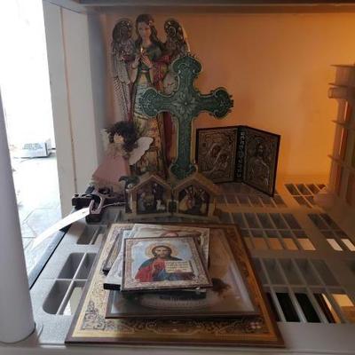 #2236 â€¢ Religious Decor
