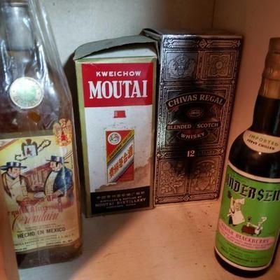 #2364 • Bottle Collection, Sealed
