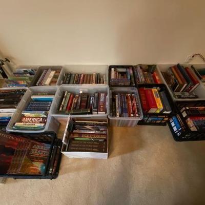 #14512 â€¢ 19 Boxes of Books
