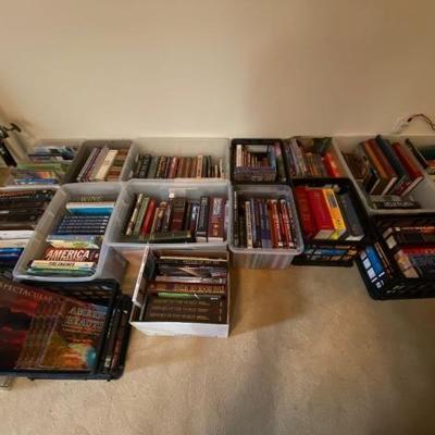 #14512 • 19 Boxes of Books