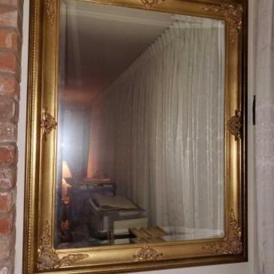 #14550 â€¢ Wall Mirror
