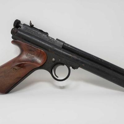 #923 â€¢ Crosman Arms "22" Mod. 116 Pellet Gun
