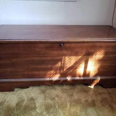 #13512 • Cedar Chest