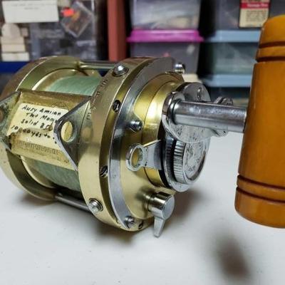 #2332 • Penn Reels 30 International