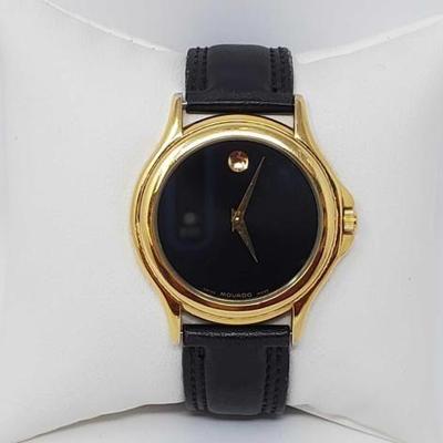 #753 • Movado Watch
