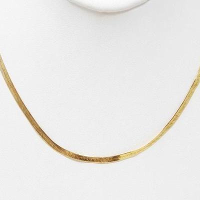 #552 â€¢ 14k Gold Chain, 4g
