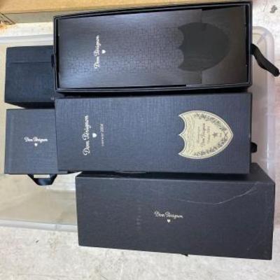 #10530 â€¢ Don PÃ©rignon boxes
