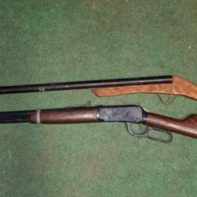 #8056 â€¢ 2 Pellet Guns
