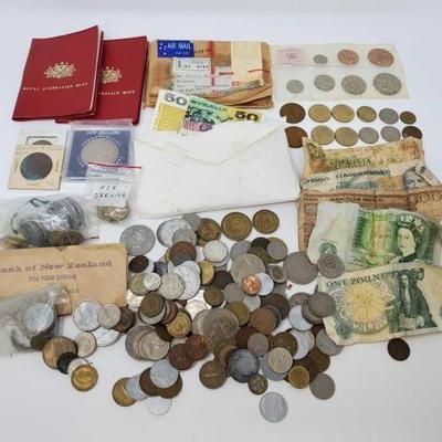 #616 • Foreign Currency
