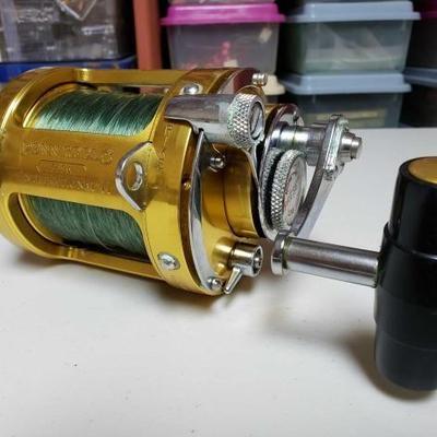 #2326 â€¢ Penn Reels 30SW International II
