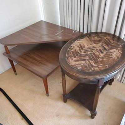 #2540 • Two Tables