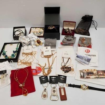 #803 • Constume Jewelry and More!
