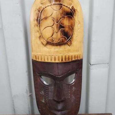#8007 â€¢ Hawaiian Wall Decor

