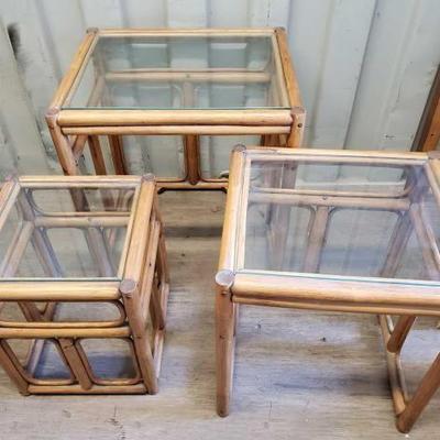 #8506 â€¢ 3 Nesting Tables
