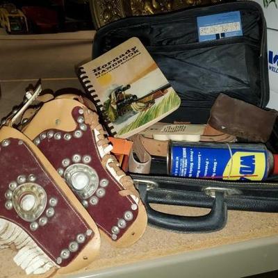 #8568 â€¢ Holster, WD-40, and More!
