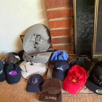 #12118 • Hats