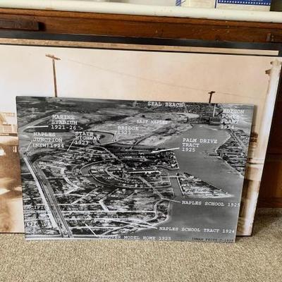 #2016 â€¢ 3 Historic Photos of Naples
