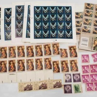 #845 â€¢ Collector's Stamps
