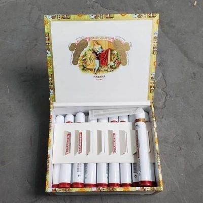 #1068 â€¢ Romeo y Julieta Habana Cuba
