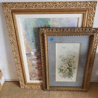 #2014 â€¢ 2 Pieces of Art
