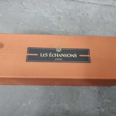 #1000 â€¢ 2000 Les Echansons Case
