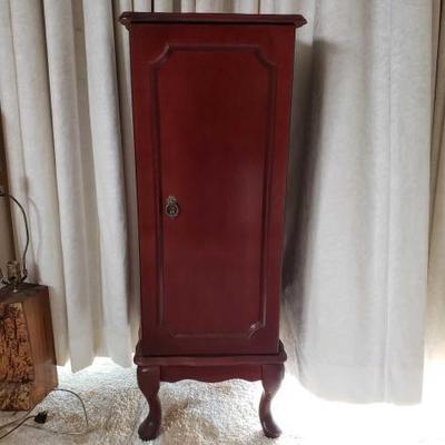 #2580 • Jewelry Box