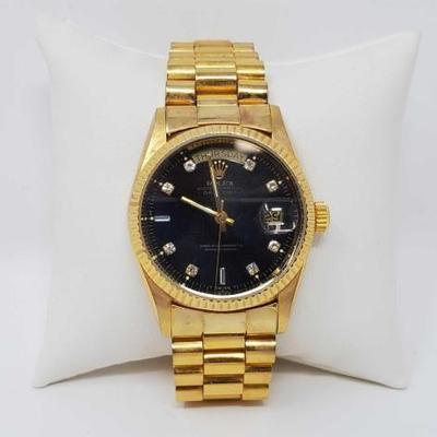 #740 â€¢ Not Authenticated!!! Rolex Watch
