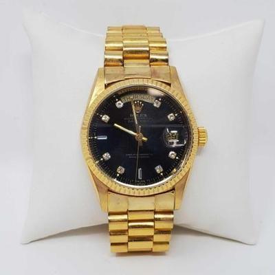 #740 • Not Authenticated!!! Rolex Watch