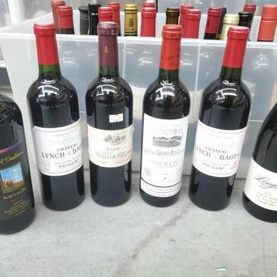 #1006 â€¢ Collection of Sealed Bottles
