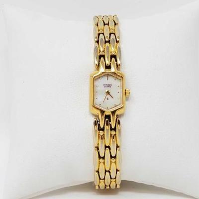 #739 • Citizen Watch Co. Watch