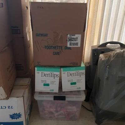 #2026 â€¢ Oral Swabs
