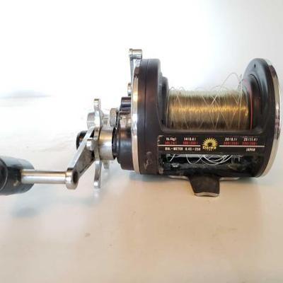 #8642 â€¢ Daiwa Fishing Reel
