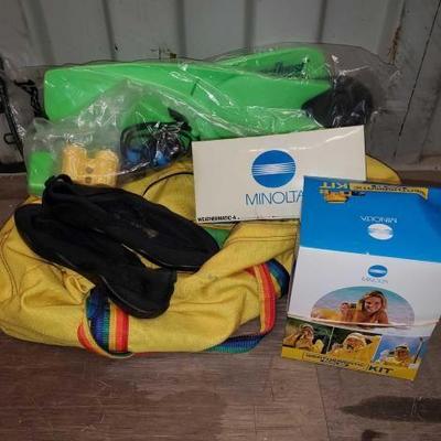 #8031 â€¢ Weatyermatic Dual 35 Kit, Weathermatic-A, Water Shoes, Flippers, Goggles, Snorkels
